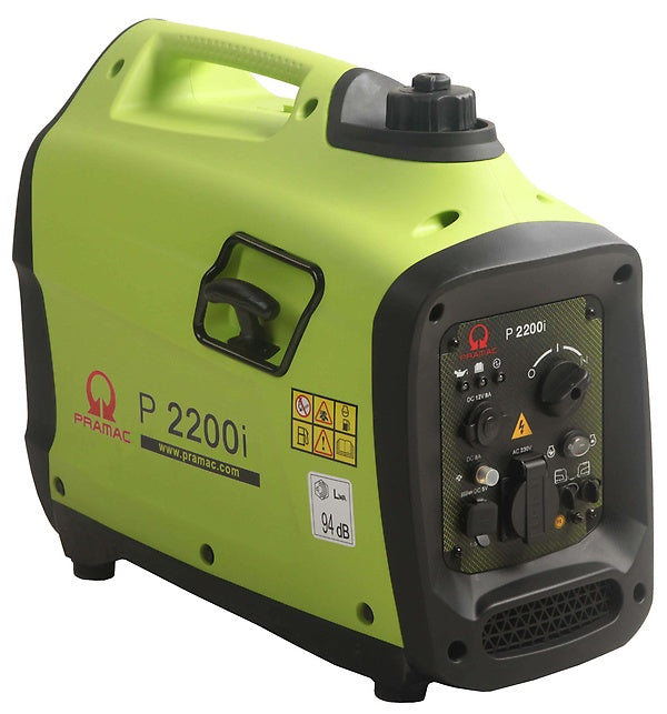 Agregat inwerterowy Pramac P2200i