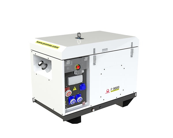 Pramac P9000 9,56 kVA 400 V | Diesel | AVR | Yanmar