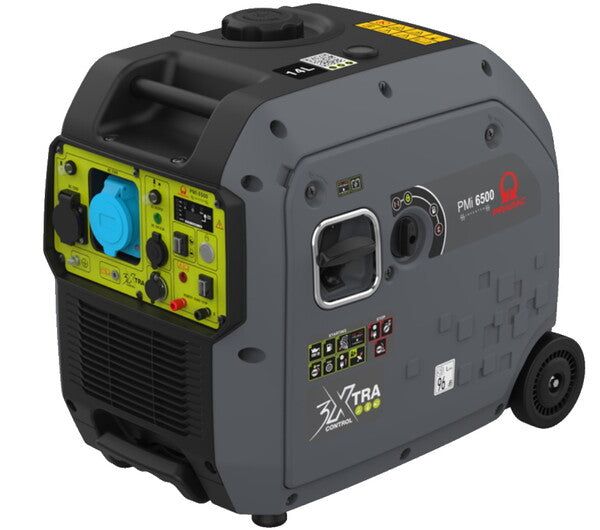 Pramac PMi 6500 6,5 kW 230 V | Inwerter | E-Start
