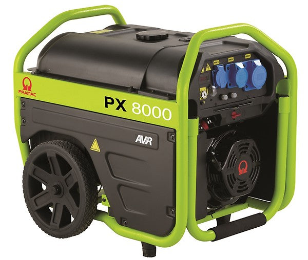 Pramac PX8000 AVR agregat benzynowy 5,4 kW 230 V