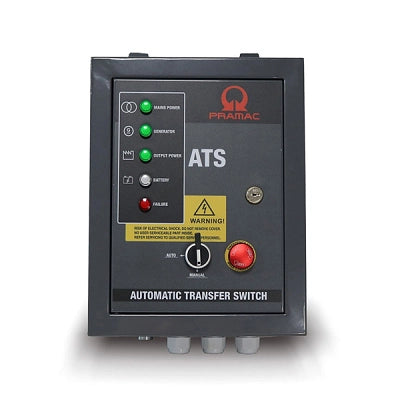 Pramac PY000A000C1 panel ATS do PMi4500 i PMi6500