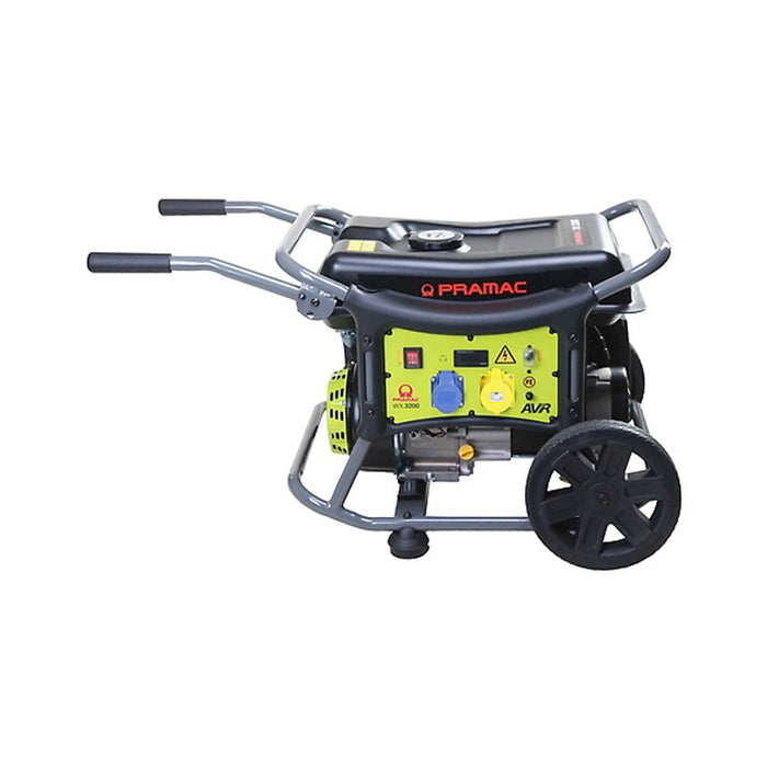 Pramac WX 3200 2,85 kW 230 V | Benzyna | AVR