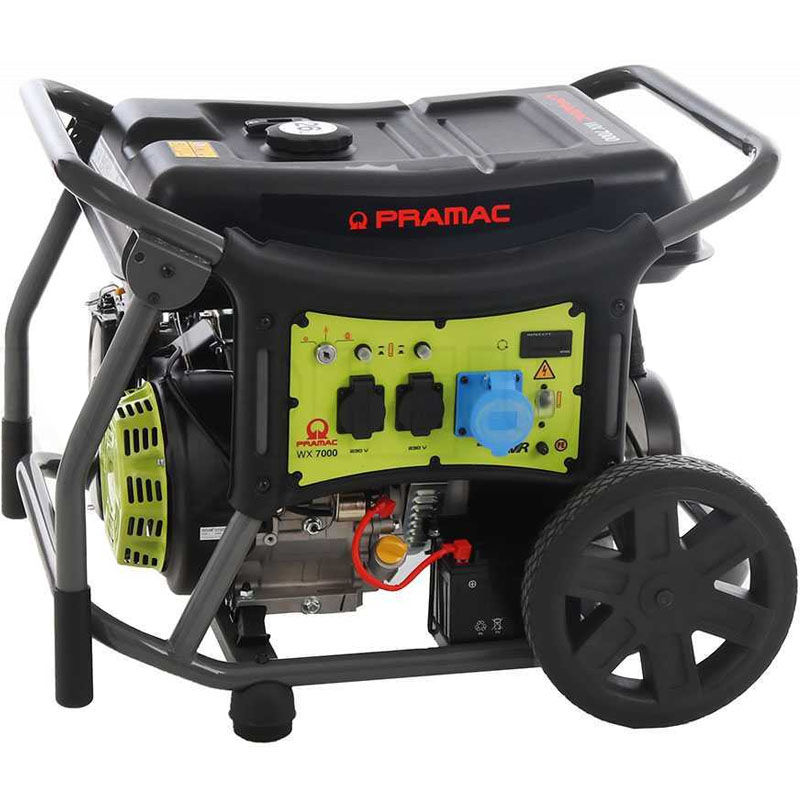 Pramac WX 7000 agregat prądotwórczy 230 V